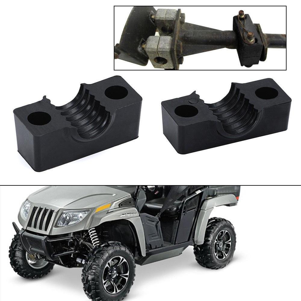 Black Upper Rear & Lower Front Housing 0405-138 0405-139 Fit For Arctic Cat ATV