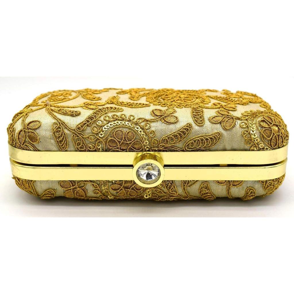 Женская сумочка-клатч ручной работы с ручной вышивкой для невесты, на каждый день, на свадьбу