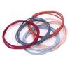 5Pcs/Lot Four In One High Elastic Hair Band Ponytail Holder Scrunchie Rubber Bands Headbands Girls Hair Accessories Gum for Hair