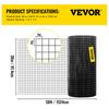 VEVOR Hardware Cloth, 36\" x 50\' & 1\"x1\" Mesh Size