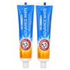 Arm & Hammer, Advance White, зубная паста с фтором против кариеса, чистая мята, двойная упаковка, 6 унций (170 г) Каждый