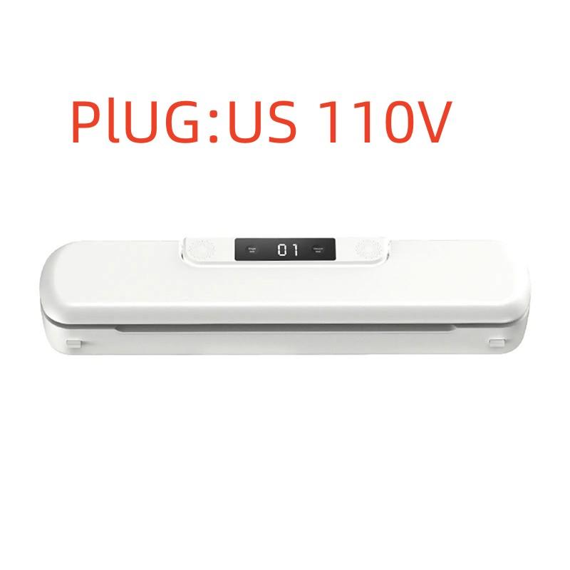 Машина для вакуумной упаковки пищевых продуктов Кухонные принадлежности Машина для вакуумной упаковки пищевых продуктов с сильным всасыванием Автоматическая машина для вакуумной упаковки пищевых продуктов