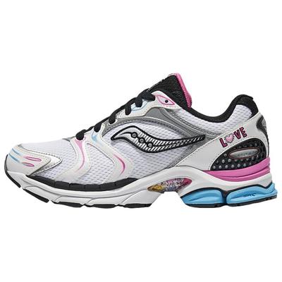 Keith Haring x ProGrid Triumph 4 Love Женские кроссовки Белый Мульти S60974-1