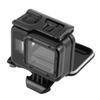 45m/147ft Underwater Waterproof CaseHousing for  5 6 7 Black, Diving Protective Cover Mount Action Camera Accessory