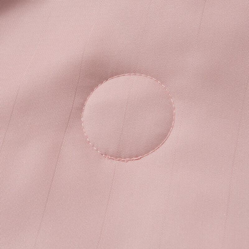 Mercury Home Textiles DH Lyocell Tussah Silk Summer Quilt