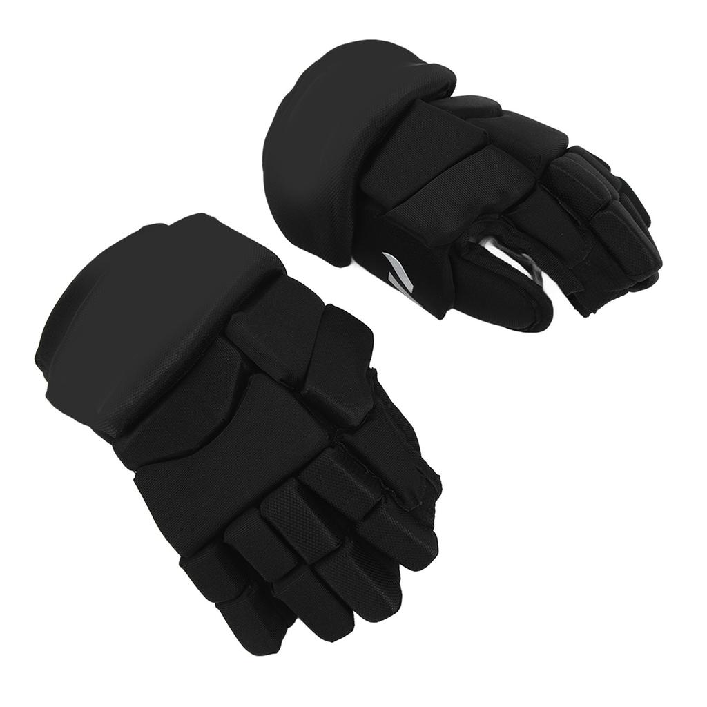 Hocky Player Glove Hocky Bendable Finger Protective Gloves for Ice Hockey Floorball Roller Hockey 8