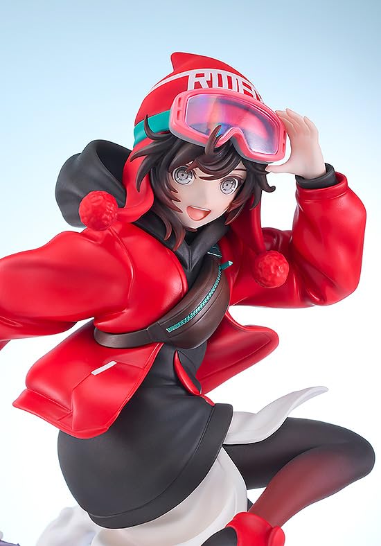 Good Smile Company RWBY Hyousetsu Teikoku Ruby Rose Lucid Dream 1/7 Scale Painted Figure