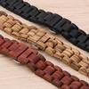 Деревянный ремешок для Samsung Galaxy Watch 8Classic 46мм 8 40мм 44мм Быстросъемный браслет для Galaxy Watch Ultra 2025 47мм Ремешок без зазоров