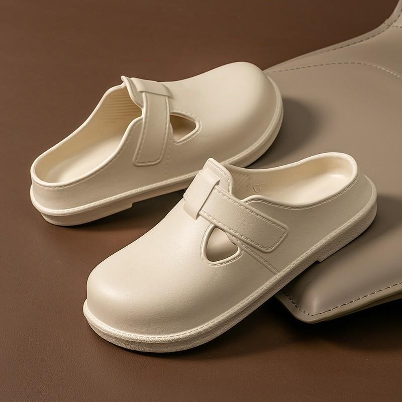 Retro Casual Women's Anti-Slip Slippers