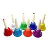 [No Brand] Music Bells 8-Color Set