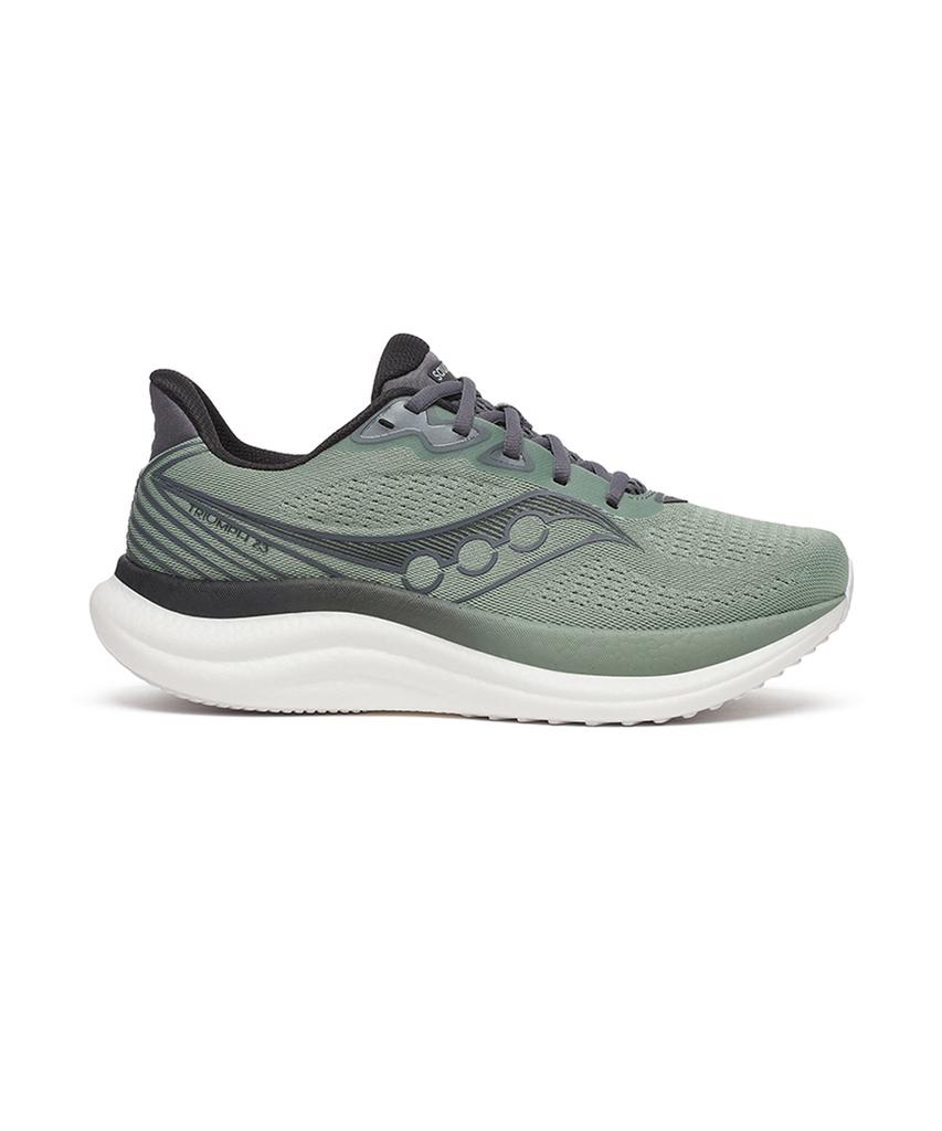 Saucony (Мужской) Triumph 23 - Айсберг:Углерод / S21023-228