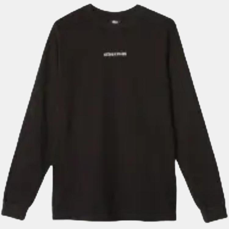 Stussy Винтажная Классическая Уличная Футболка Унисекс Топы 314065