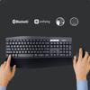 Беспроводная клавиатура и мышь Logitech MK850 с Bluetooth