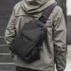 Men's Chest Bag Simple Shoulder Crossbody Bag Oblique Backpack Small Messenger Bag for Men