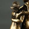 Ретро Полимерная Скульптура Греческих Мифологических Фигур Украшение для Дома Настольные Украшения Бог Войны Арес и Статуя Венеры Поделки