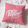 Fashion D-Ddr pepperer Cushion Cover Soft Washable Pillow Case Multi-Scene for Couch Bed Travel Office Use