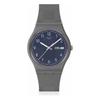 Наручные часы Swatch GENT BIOSOURCED TILE DIAL, SO28M701, Унисекс, Серый