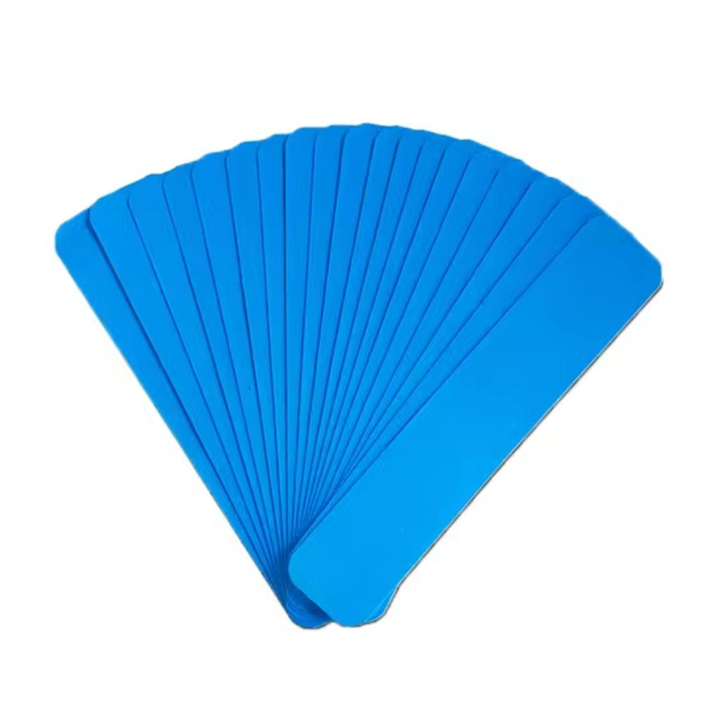 Эластичная ткань I-образный мышечный пластырь Многократное использование Спортивная поддерживающая лента Кинезиотейп Фитнес