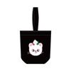 Холщовая сумка STRAY KIDS Холщовая сумка-ручка PB005 (ЧЕРНЫЙ_ХЁНДЖИН)