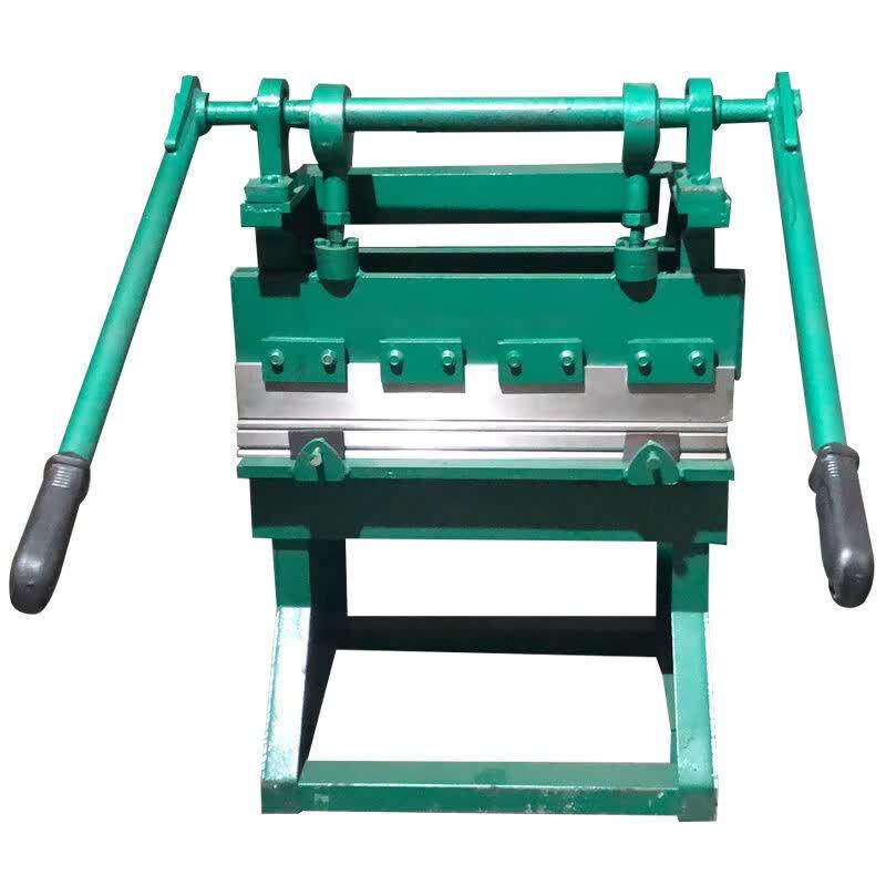 Manual Sheet Metal Bending Machine