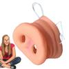 Funny Latex Pig Snout Mask Fake Pig Nose Halloween Children's Favors Gifts Children Adult Masquerade Party Cosplay Props Party Decoration