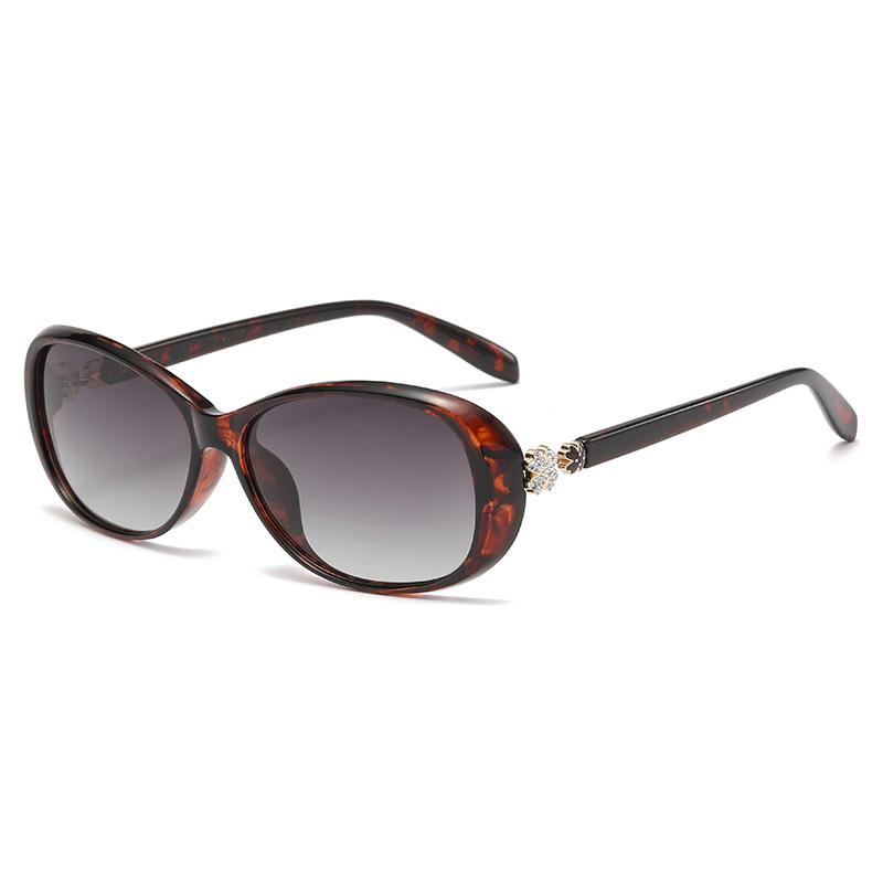 Поляризованные солнцезащитные очки женские солнцезащитные очки в маленькой оправе женские модные очки