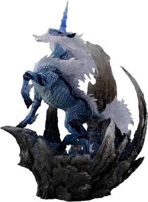 CAPCOM Monster Hunter Capcom Фигурка Модель Кирин В210 х Ш140 х Г180мм ПВХ Творец [Переиздание] Прибл.