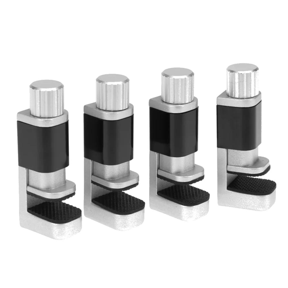 1/4/8Pcs Adjustable Metal Clip Universal Phone Repair Tool LCD Display Screen Fastening Fixture Holder Clamp Mobile Phone Tablet