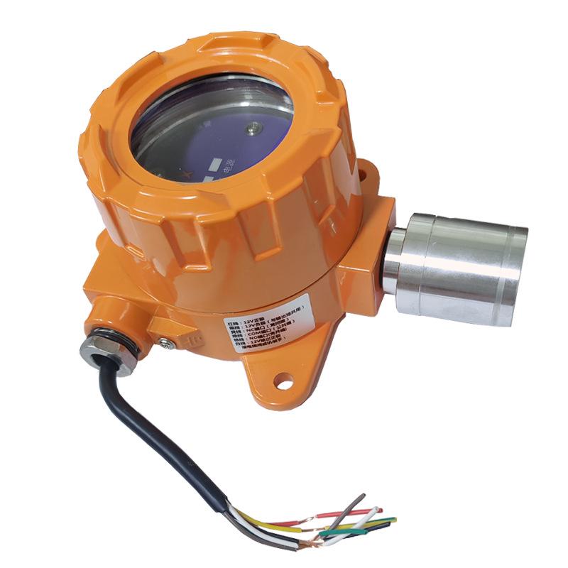 Explosion-Proof Gas Detector for Methane, Coal, Natural & LPG