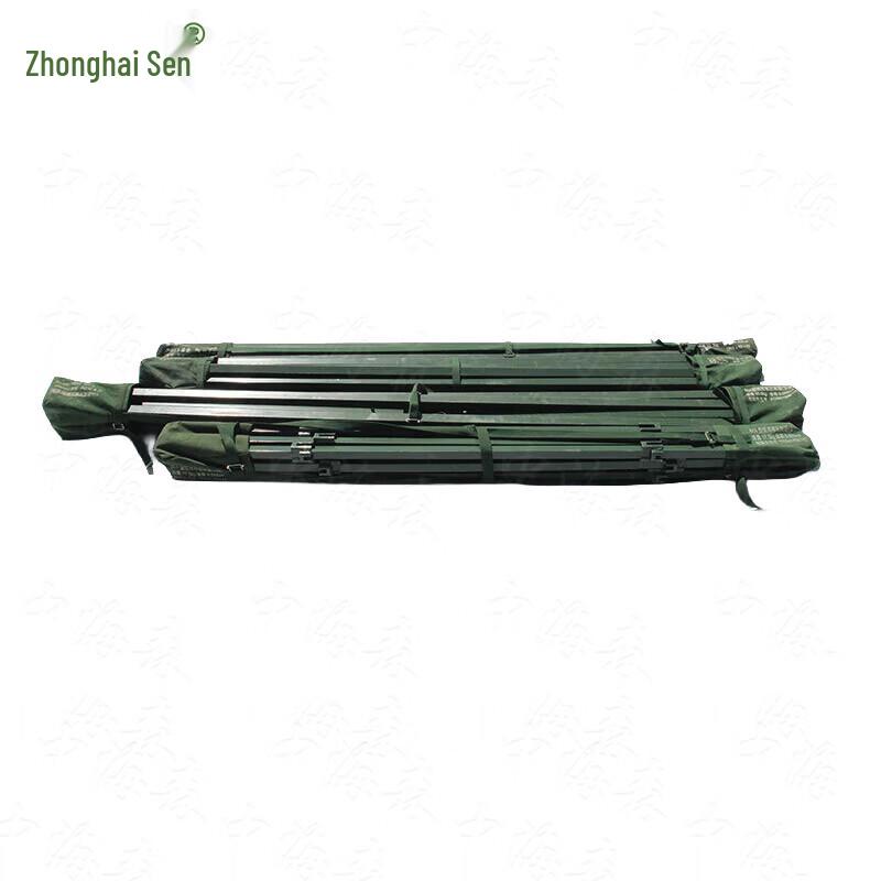 Zhonghaisen Heavy-Duty Moisture-Proof Tent Ground Tarp
