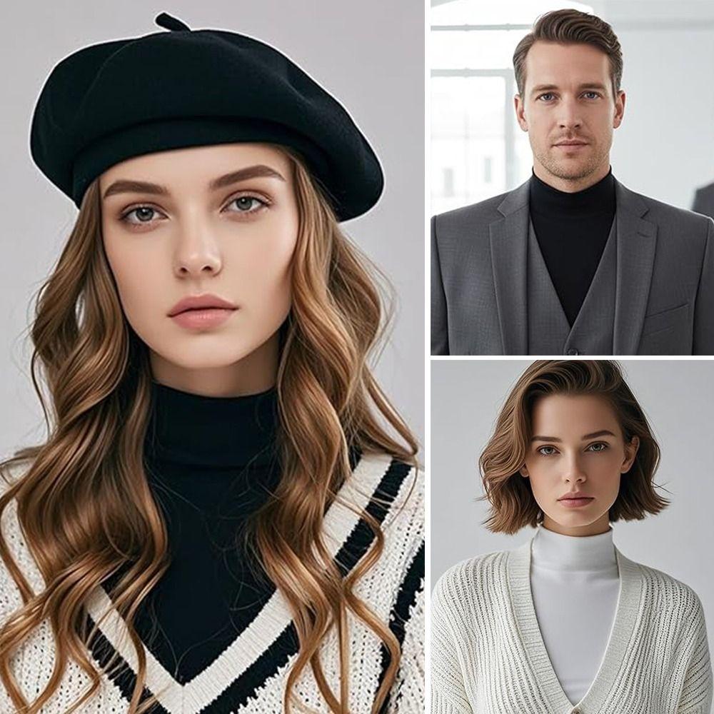 Хлопковый воротник-обманка с высоким вырезом, лацканами, водолазкой, модный внутренний воротник