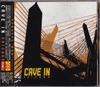 CD CAVE IN - Antenna BVCP24018 RCA, BMG 2003 Japan Rock Used