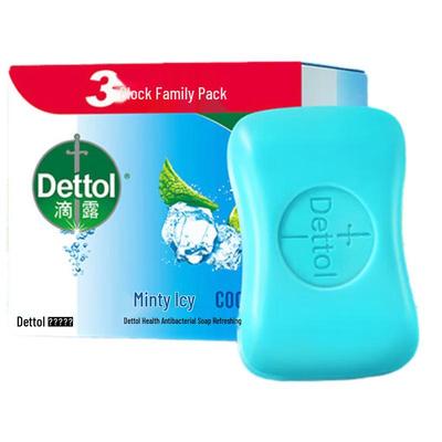Мыло Mint Icy Cool Health