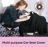 Multi-functional Nursing & Stroller Cover - Breastfeeding Shawl & Care Cape for Mom & Baby