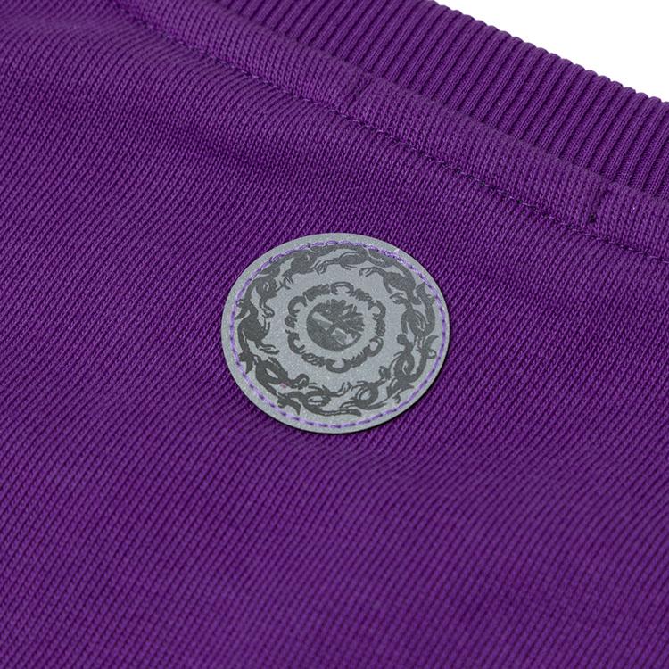 Timberland Флисовый свитшот с круглым вырезом Picasso Lily Мужской свитшот A6C4CESX