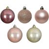 Kaemingk Shatterproof Plain Bauble (Pack of 30)