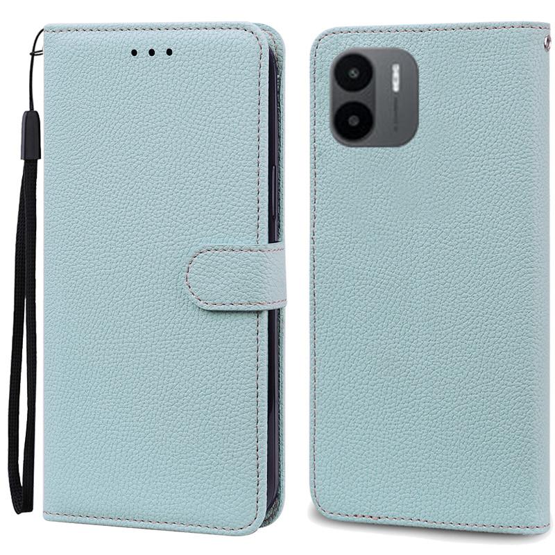 Для Redmi A1 Чехол Xiaomi Redmi A1 Флип Кошелек Кожаный Чехол Для Xiaomi Redmi A1 RedmiA1 A 1 Book Phone Cover Fundas Shell Capa