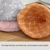 1Pc Triangle Pot Hat Non-Slip Stove Handle Mitt for Cast Iron Skillet Hanging Iron