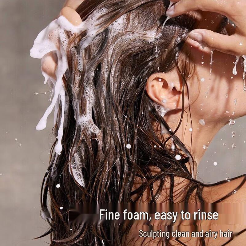 Longliqi Smooth Anti-Dandruff Shampoo