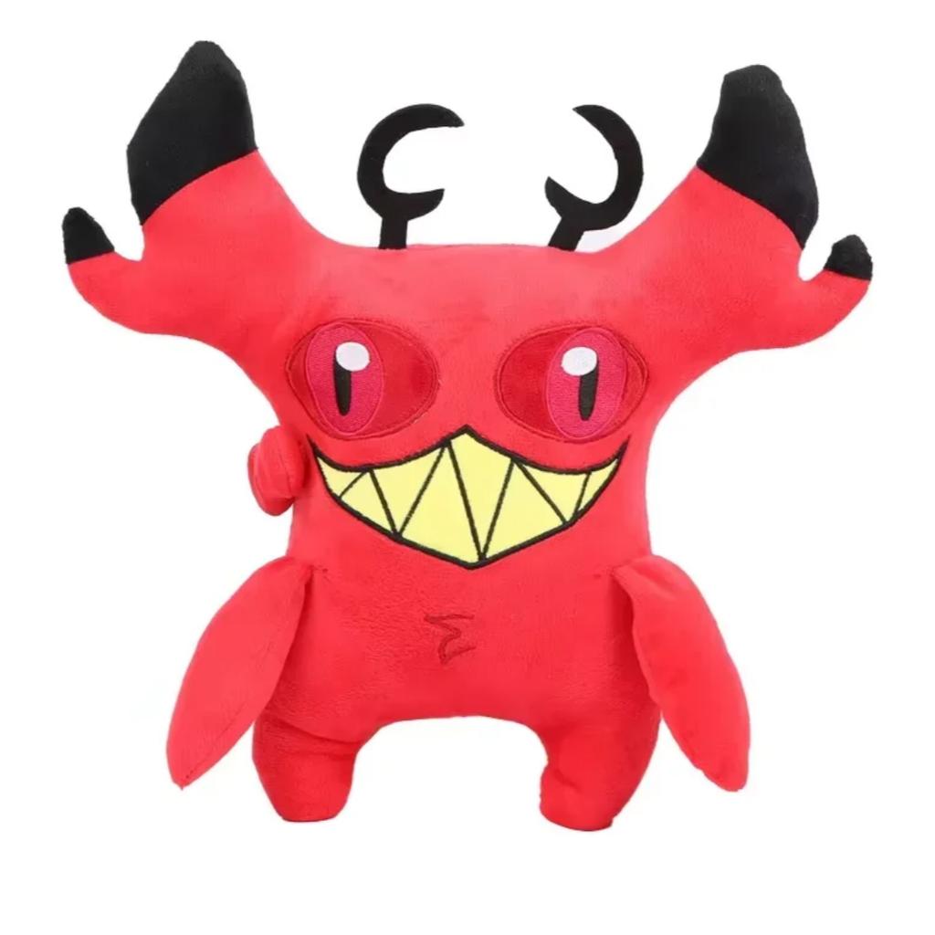 Плюшевая игрушка из фильма Плюшевые персонажи из фильма Плюшевая игрушка Милая мягкая игрушка Подарки на Рождество, Хэллоуин, День рождения Декор для дома