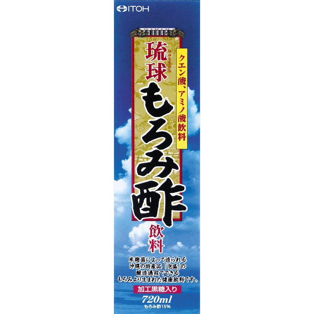Уксус Ido Ryukyu Moromi 720 мл Полезный уксус Уксус Мороми