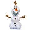 Дисней Холодное сердце Олаф Качающаяся Домашняя Декорация Аксессуары H100см