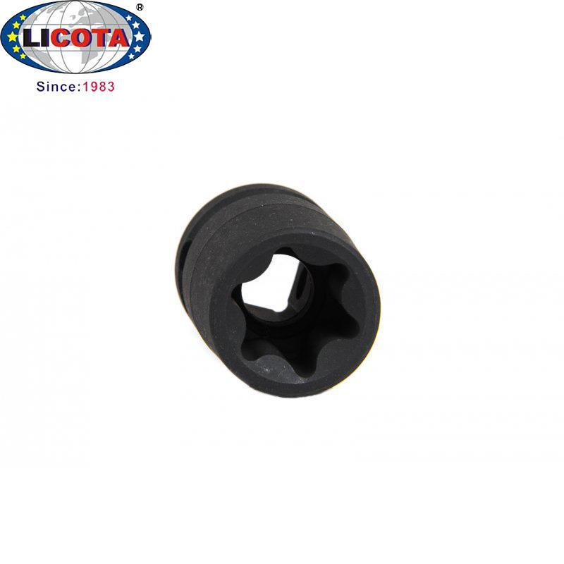 LICOTA 1/2" Пневматическая ударная головка в форме цветка SAE10-E24