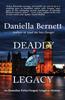 Книга Deadly Legacy : An Emmeline Kirby/Gregory Longdon Mystery : 2