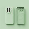 YCADEN Чехол для Xiaomi 15, совместимый с MagSafe, с точными вырезами, задняя крышка телефона из ТПУ