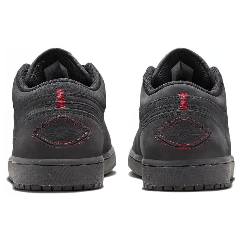 Jordan 1 Low Se Craft Темно-серый/Университетский красный Jordan FD8635-001