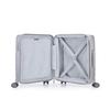Samsonite NW9 20-дюймовый расширяемый жесткий чемодан на колесиках