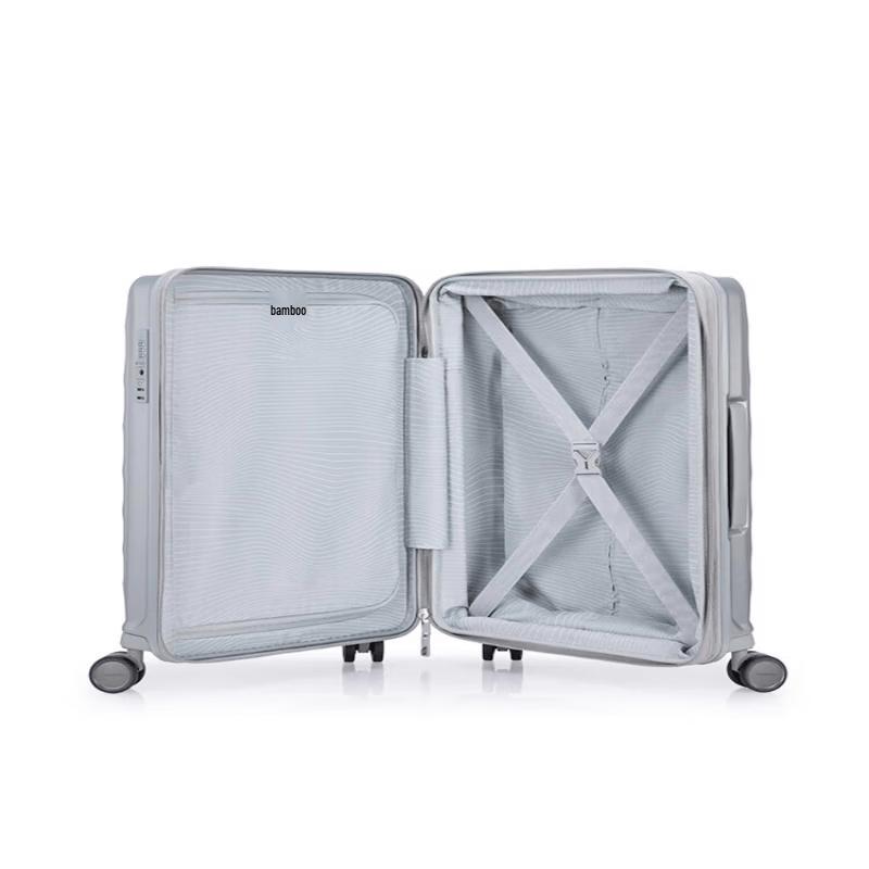 Samsonite NW9 20-дюймовый расширяемый жесткий чемодан на колесиках