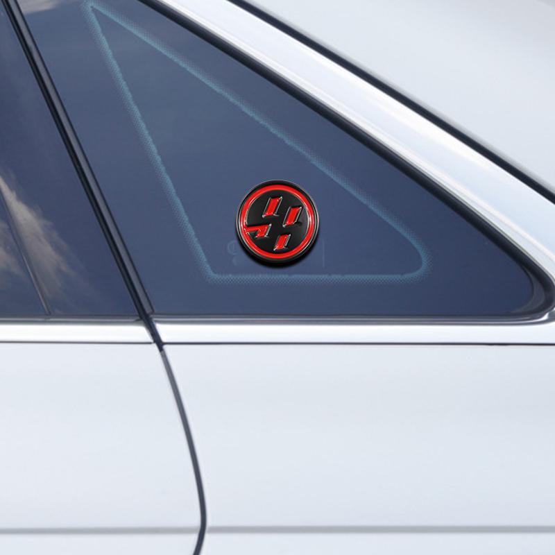 Для scion GT 86 DR-S FR S XA XB XD IQ TC логотип на боковое крыло наклейки на кузов окно багажник рестайлинг накладка на боковое крыло аксессуары