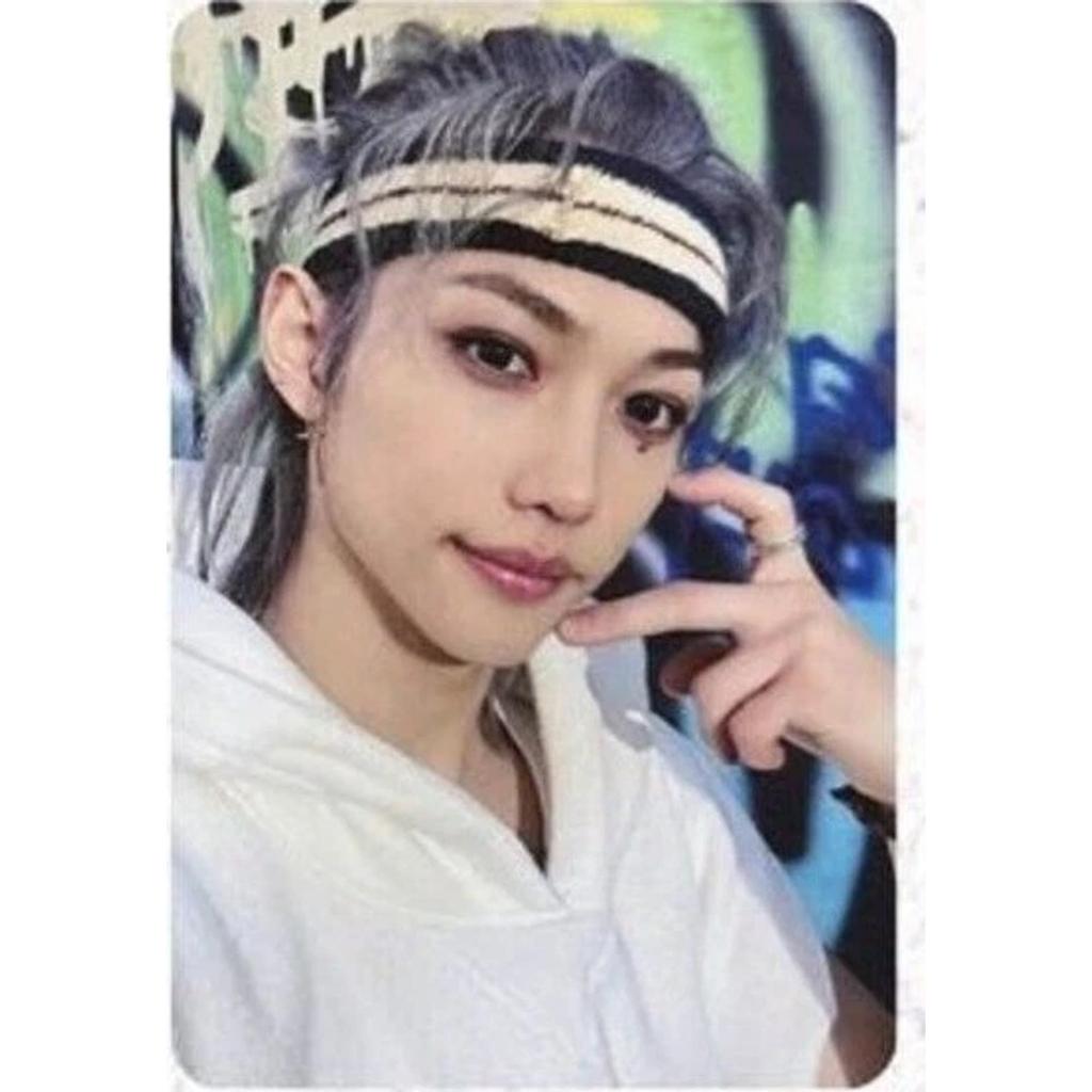 STRAY KIDS 5-Star POB ФОТОКАРТОЧКА APPLE MUSIC MUSICPLANT WITHMUU MUSICKOREA JYP LOTTE BDM MAKESTAR